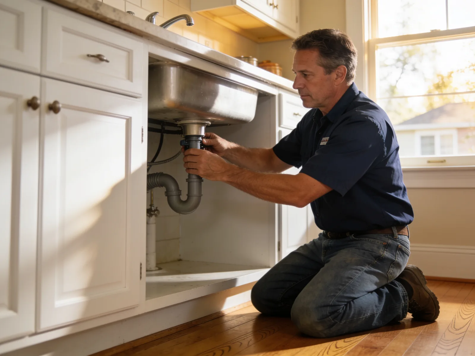 Plumber company in Manchaca, TX
